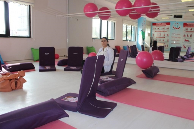 Mardin'de Gebe Eğitim Okulu açıldı